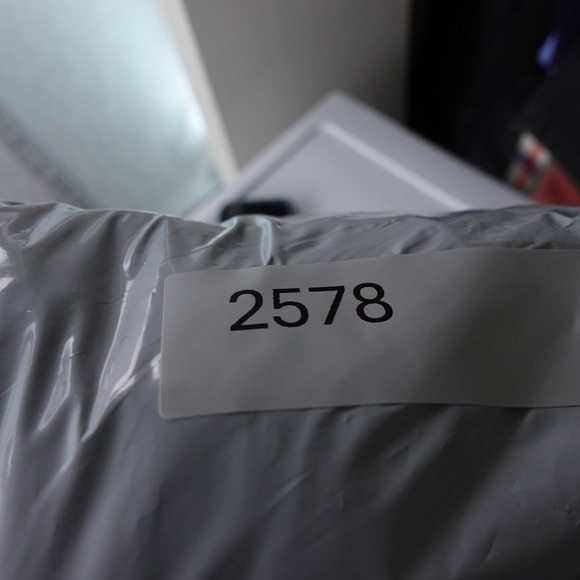 Vintage 80s Mens L OP Ocean Pacific Color Block Puffer Jacket Weather Wear Snow‎ - Picture 9 of 9